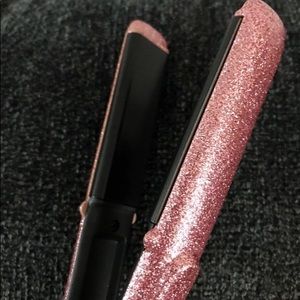 Glitter Mini Hair Straightener!